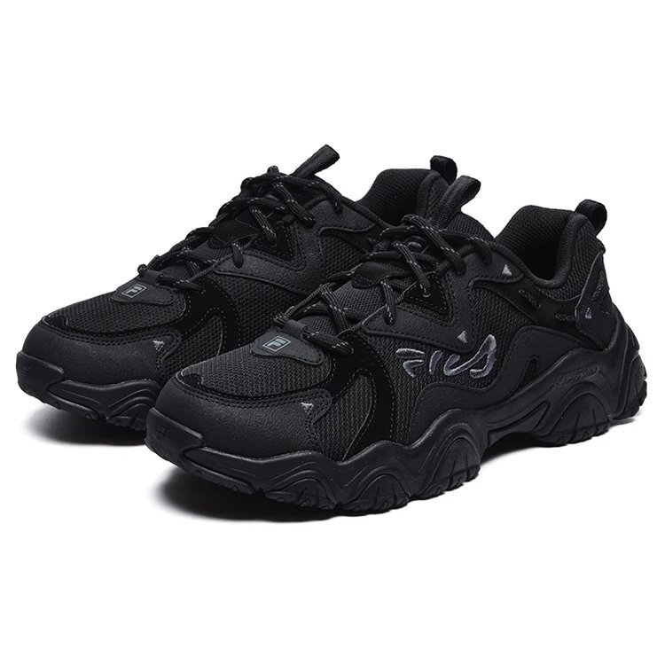 Zapatillas Fluid 4 «Core Black»