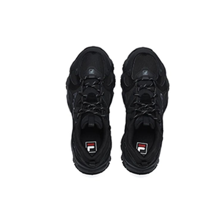 Zapatillas Fluid 4 «Core Black»