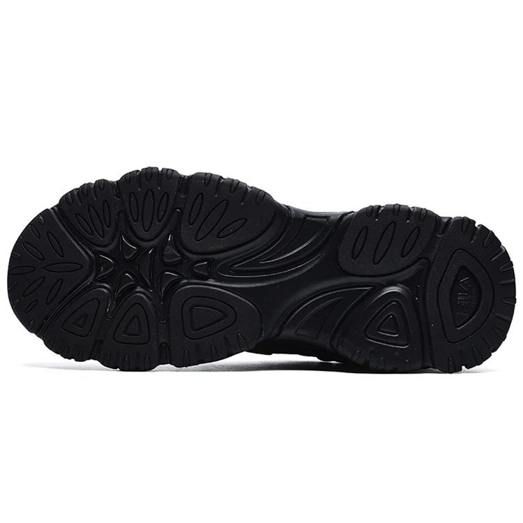 Zapatillas Fluid 4 «Core Black»