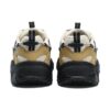 Zapatillas Fluid 4 de caña baja «Beige, blanco y negro»