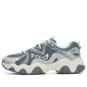 Zapatillas Fluid 4 «Gris-Blanco»