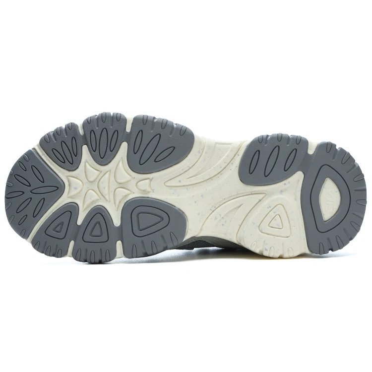 Zapatillas Fluid 4 «Gris-Blanco»