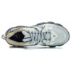 Zapatillas Fluid 4 «Gris, blanco y amarillo»