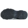Zapatillas Fluid 4 «Gris, blanco y amarillo»