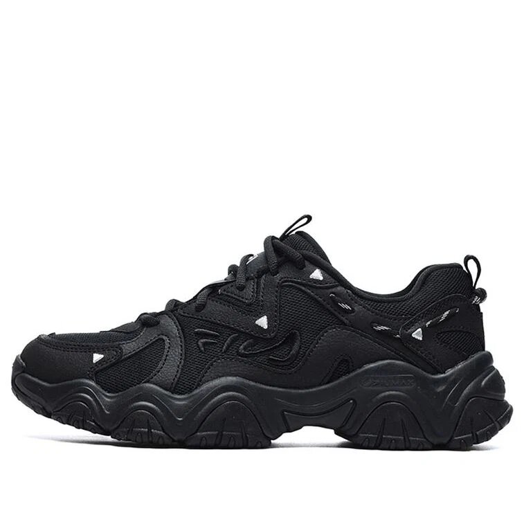 Zapatillas Fluid 4 «Negro»