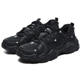 Zapatillas Fluid 4 «Negro»