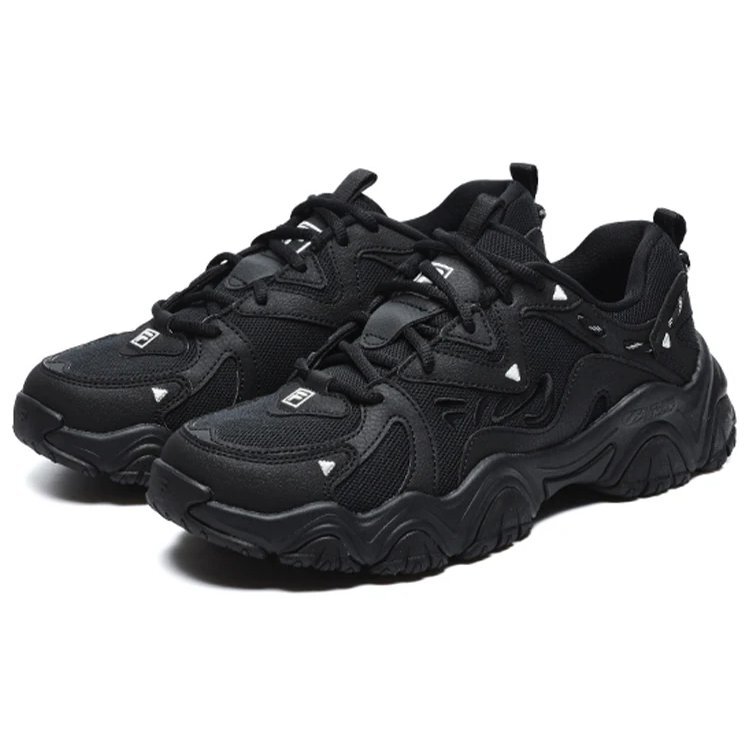 Zapatillas Fluid 4 «Negro»
