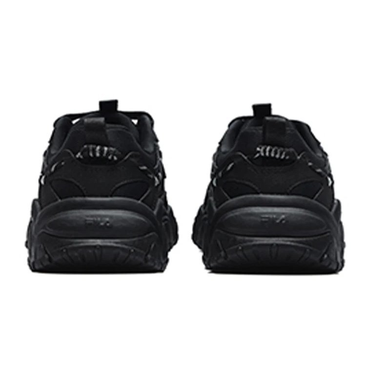 Zapatillas Fluid 4 «Negro»