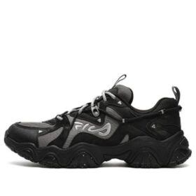 Zapatillas Fluid 4 «Negro Gris»