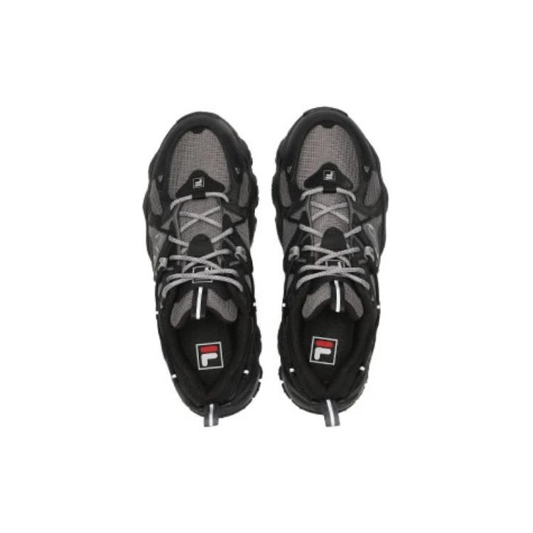 Zapatillas Fluid 4 «Negro Gris»