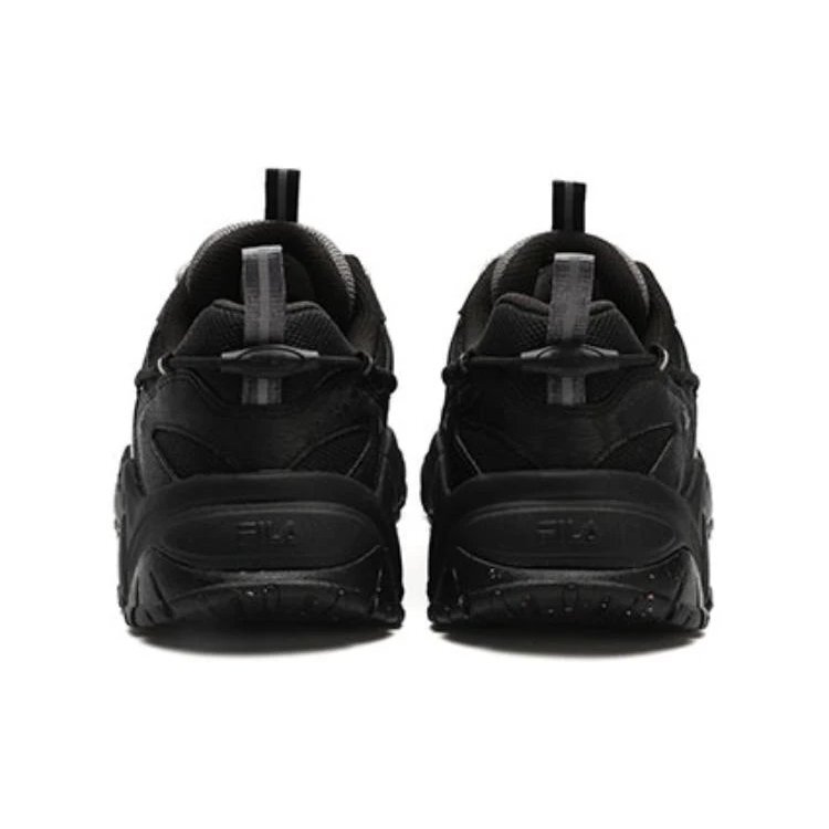 Zapatillas Fluid 4 «Negro Gris»