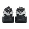 Zapatillas Fluid 4 «Negro, gris y blanco»
