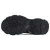 Zapatillas Fluid 4 «Negro, gris y blanco»