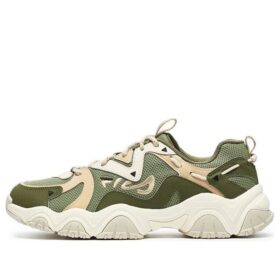 Zapatillas Fluid 4 «Verde-Blanco»