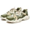 Zapatillas Fluid 4 «Verde-Blanco»