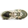 Zapatillas Fluid 4 «Verde-Blanco»