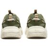 Zapatillas Fluid 4 «Verde-Blanco»