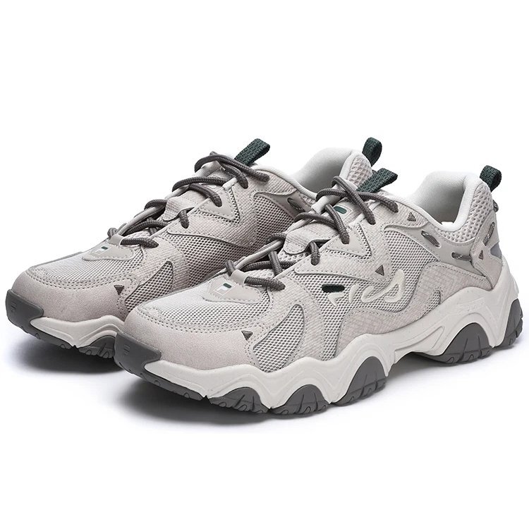 Zapatillas Fluid IV «Gris»