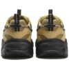 Zapatillas Fluid IV «Marrón-Negro»