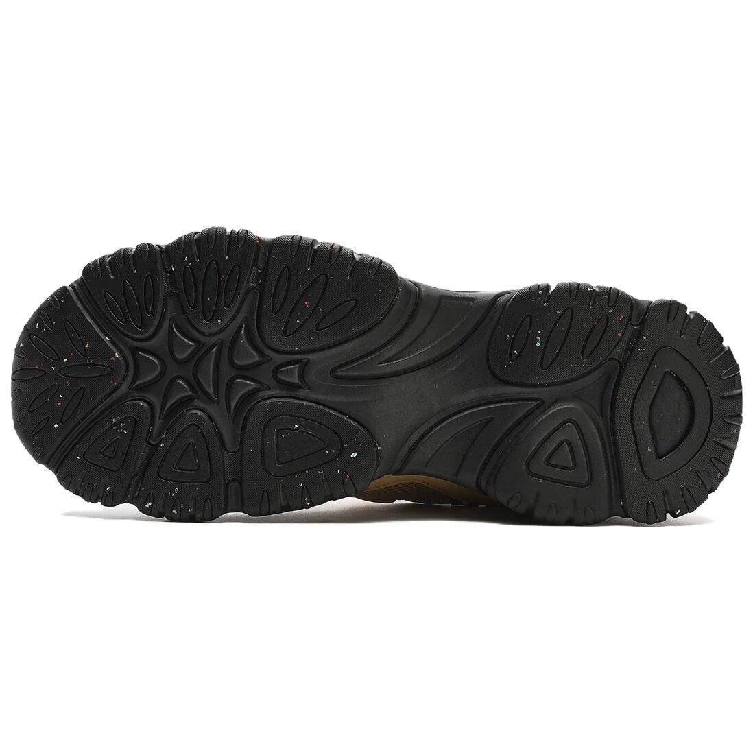 Zapatillas Fluid IV «Marrón-Negro»