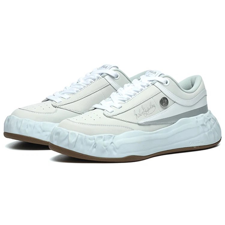 Zapatillas FM-15 blancas