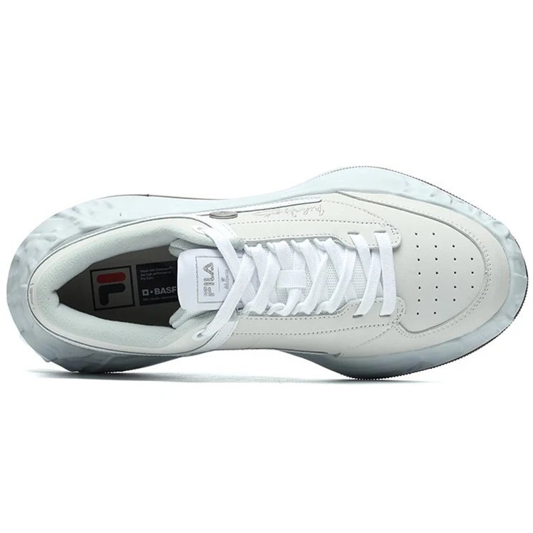 Zapatillas FM-15 blancas