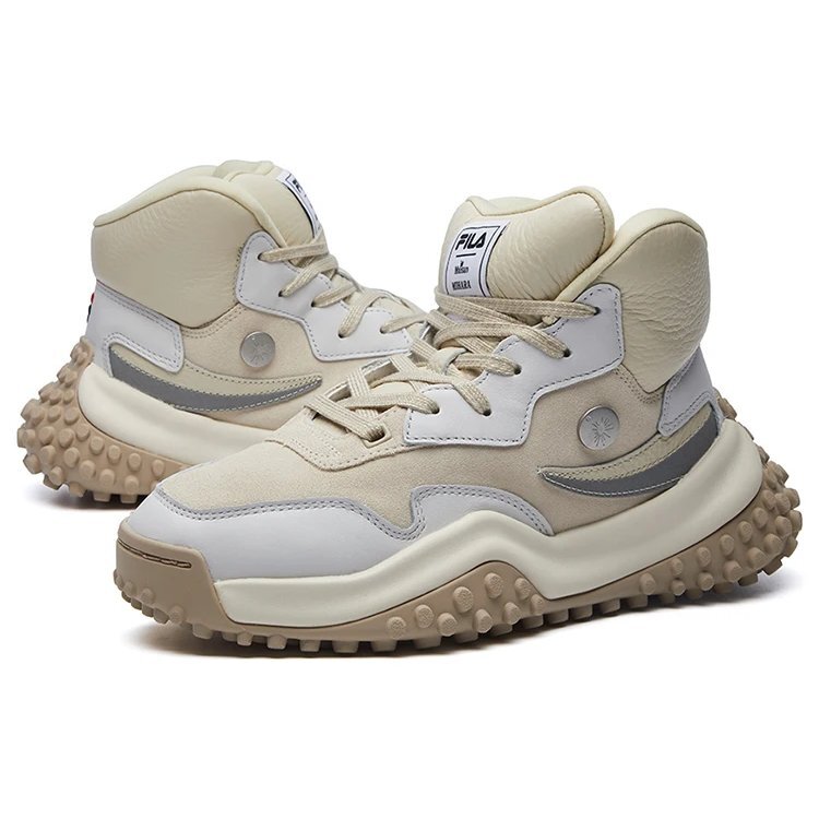 Zapatillas FM-2 x Mihara «Beige White»