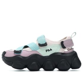 Zapatillas Fragola Tracer «Negro Rosa Azul»