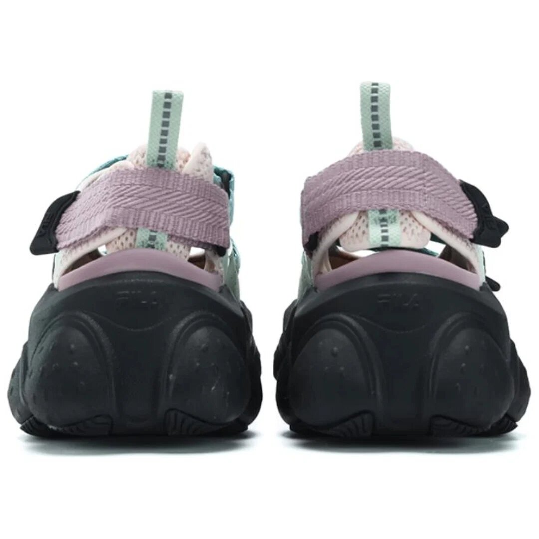 Zapatillas Fragola Tracer «Negro Rosa Azul»