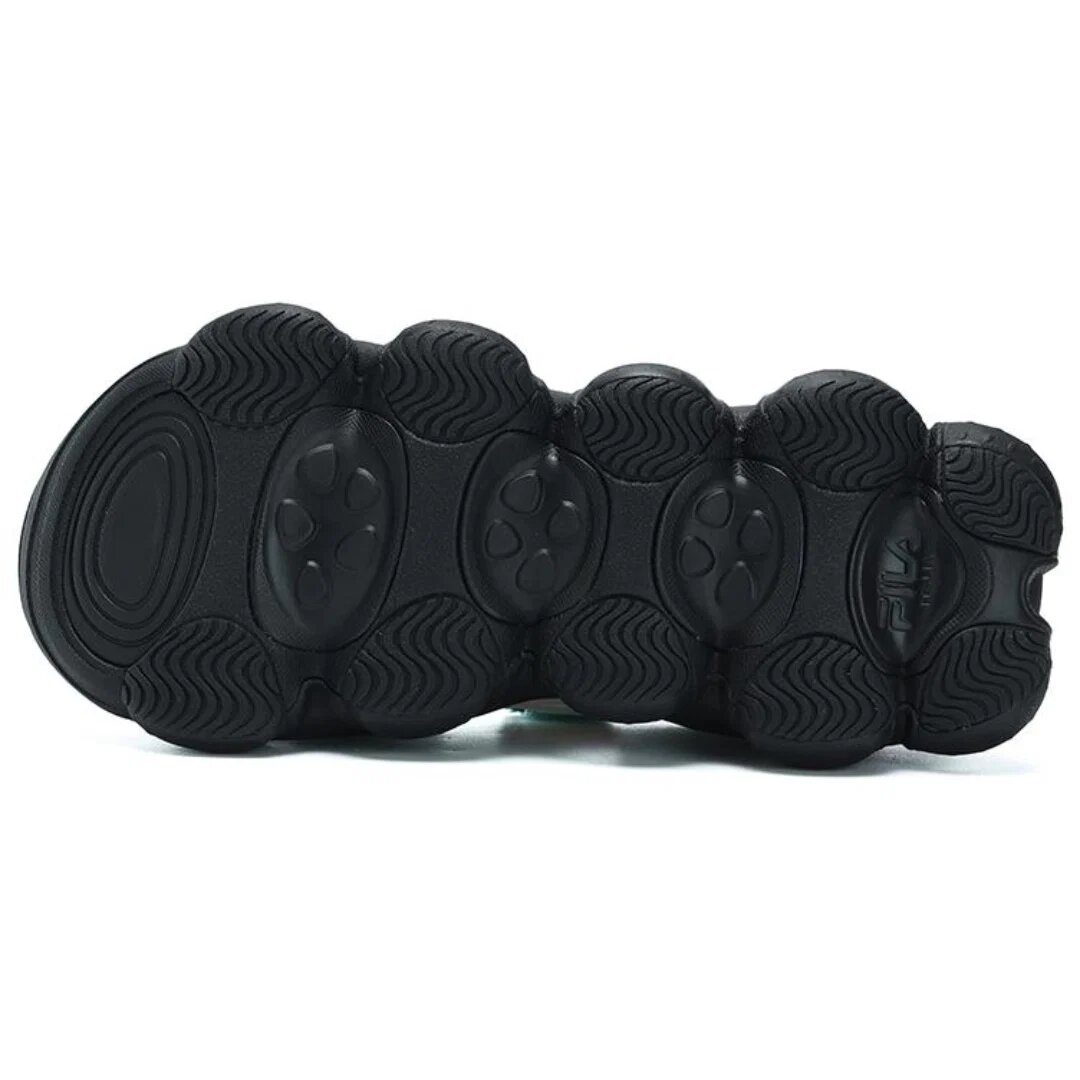 Zapatillas Fragola Tracer «Negro Rosa Azul»