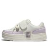 Zapatillas Funky Tennis VC Blanco/Púrpura