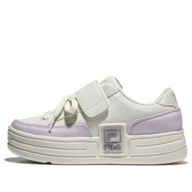 Zapatillas Funky Tennis VC Blanco/Púrpura