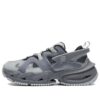 Zapatillas FUSION Daddy «Gris Negro»