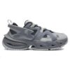 Zapatillas FUSION Daddy «Gris Negro»