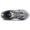 Zapatillas FUSION Daddy «Gris Negro»