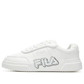 Zapatillas Game Point Platform Blancas