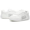 Zapatillas Game Point Platform Blancas
