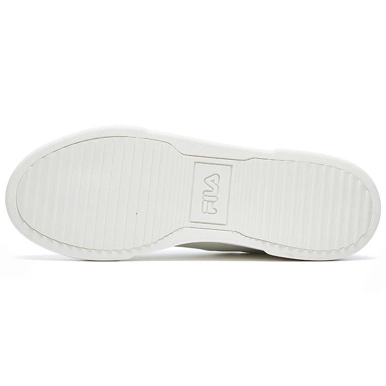 Zapatillas Game Point Platform Blancas