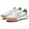 Zapatillas Gara Chunky «Blanco, gris y beige»