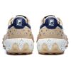 Zapatillas Gara Chunky «Blanco, gris y beige»