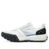 Zapatillas Gara Chunky «Blanco Negro»