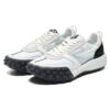 Zapatillas Gara Chunky «Blanco Negro»