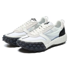 Zapatillas Gara Chunky «Blanco Negro»