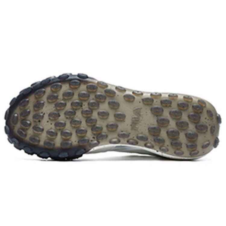 Zapatillas Gara Chunky «Blanco Negro»