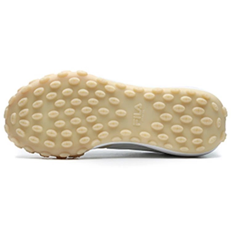 Zapatillas Gara Chunky «Blanco, Rojo, Verde»