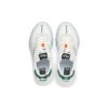 Zapatillas Gara Chunky «Blanco Verde»