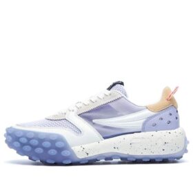 Zapatillas Gara Chunky «Púrpura-Blanco»