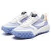 Zapatillas Gara Chunky «Púrpura-Blanco»
