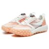 Zapatillas Gara Chunky «Rosa Blanco»