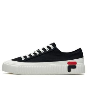 Zapatillas Gear de lona, color negro